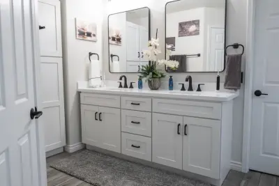 Corona CalBath Renovation by American Home Remodeling