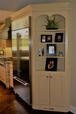 Corryton Culinary Design — Kitchen Remodeling project by Kitchen Gallery LLC