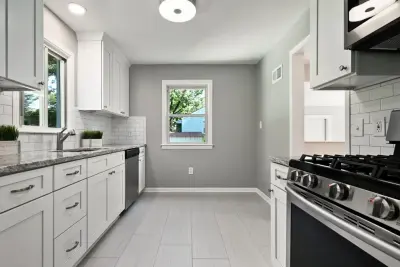 RWS Light House Bath & Renovation - Bathroom Remodeling in Lenexa, KS