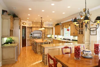 Willard Woodworks, Inc - Kitchen Remodeling in Corona, CA