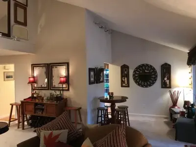 Tuscany-Inspired Kitchen at Cottage Lake by Nip Tuck Remodeling