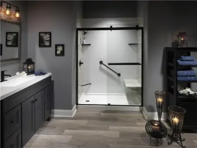 Dream Bath Remodel - Tile & Stone Installation Services in Washington, UT
