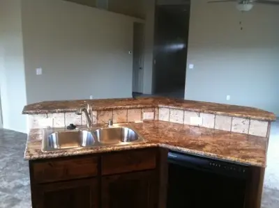 Surface Tops — Kitchen Remodeling project by Tramco Kitchen And Bath