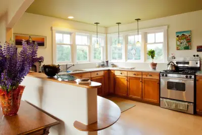 Montpelier Construction L.L.C - Kitchen Remodeling in Barre, VT