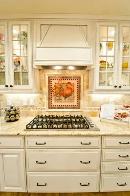 Classic Country Kitchen by Kaminskiy Design And Remodeling