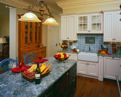 Rhinebeck Kitchen and Bath - Design-Build Services in Rhinebeck, NY