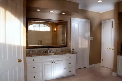 Renovation of Country Club Restrooms by Spencer's Contracting LLC