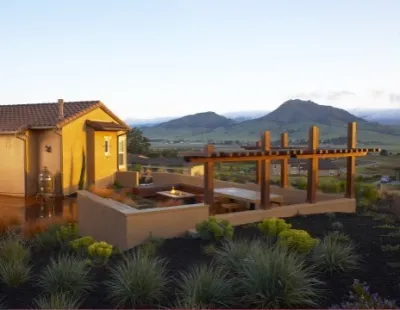 Seven Sister Peak — Landscape Design project by Jeffrey Gordon Smith Landscape Architecture in San Luis Obispo