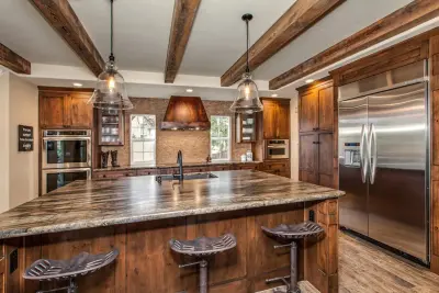 Regional Cuisine — Kitchen Remodeling project by SBC Contractors