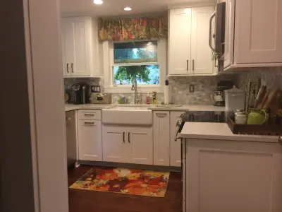 Vancouver, WA Country Kitchen by G&Z Construction