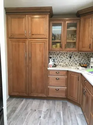 Nation Perspectives — Kitchen Remodeling project by KH Construction Design Build