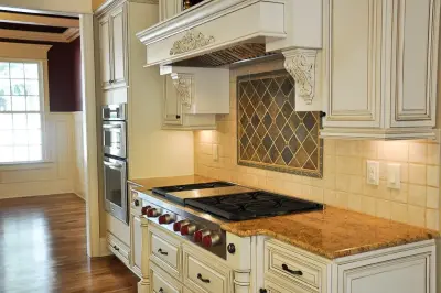 Culinary Country Textiles by Big Wood Cabinets, LLC
