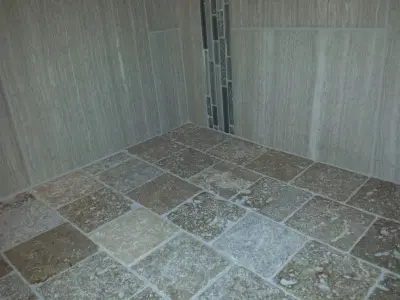 Counts Alley Bathroom Renovation — Kitchen Remodeling project by Premier Designs