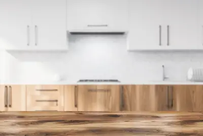 Countertop Installation by Refresh And Build