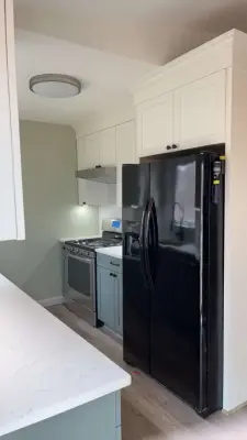 Cox Project by Kitchens Of Fredericksburg