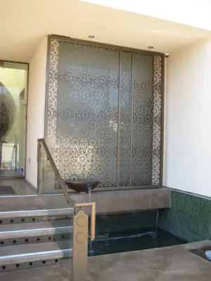Islamic Center — Landscape Design project by Jeffrey Gordon Smith Landscape Architecture in San Luis Obispo