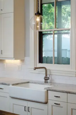 Comfortable Kitchen by DesignLine Home Transformations