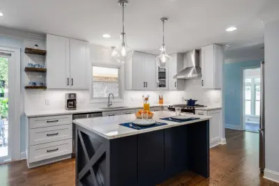 Nantz Avenue Culinary — Kitchen Remodeling project by DGK Design + Build