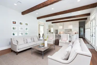 Crafted Living — Kitchen Remodeling project by Gator Millworks, Inc