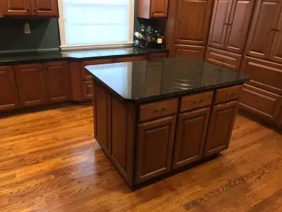 Laurens Custom Storage Craftsman — Kitchen Remodeling project by Adair & Thomas Construction LLC
