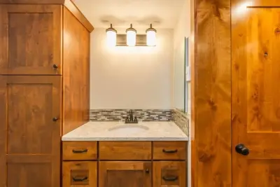 Artisan Apartment Renovation — Kitchen Remodeling project by Allure Construction And Design, Inc