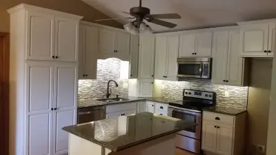 Reeves Home Remodeling - Countertop Installation Services in Wichita, KS