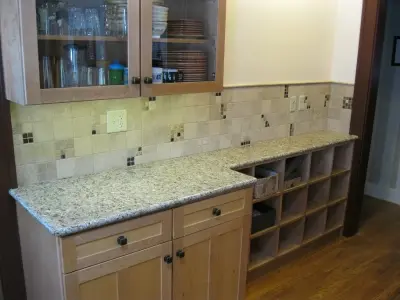 Reeves Home Remodeling - Countertop Installation Services in Wichita, KS