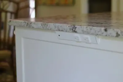 Artisan Kitchen, Bathroom, and Living Space by Councell Craftsmen