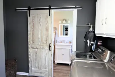 Shower Transformed into Oasis by DreamMaker Bath & Kitchen Of East Georgia