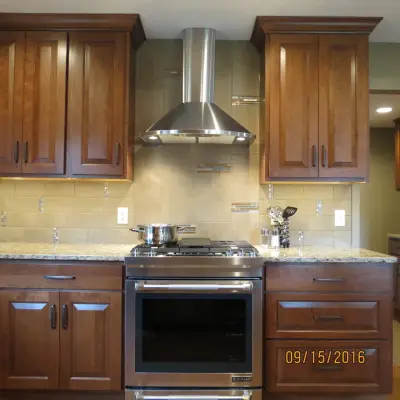 From Constricted to Expansive by Lincoln Cabinet