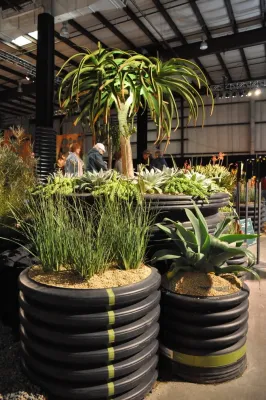 San Francisco Flower Garden Show 2011 — Landscape Design project by Jeffrey Gordon Smith Landscape Architecture in San Francisco