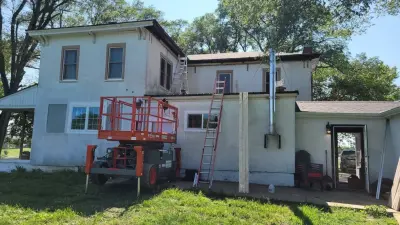 Crane Handyman Company - Electrical Services in Auburn, KS