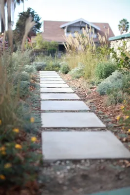 Alma Backyard Farms - Landscape Design in Los Angeles, CA