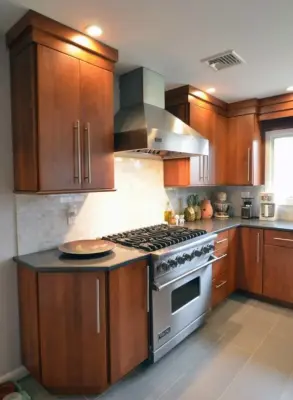 Crescent Road Revamp — Kitchen Remodeling project by Prodigy Kitchens & Baths