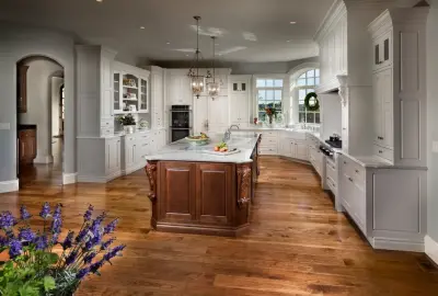Crestwood Cabinetry Series — Kitchen Remodeling project by Northwest Kansas Decorating Center
