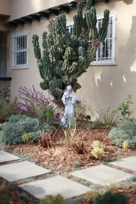 Alma Backyard Farms - Landscape Design in Los Angeles, CA