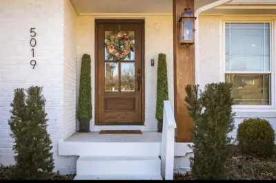 Creek Hall by Callaway Homes Remodeling
