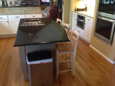 Cromien's Culinary Space by Family Touch Remodeling LLC