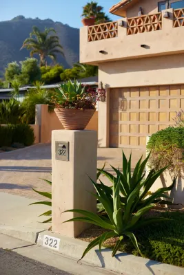 Jeffrey Gordon Smith Landscape Architecture - Landscape Design in Morro Bay, CA