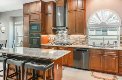 Kitchen and Home design - Countertop Installation Services in Houston, TX