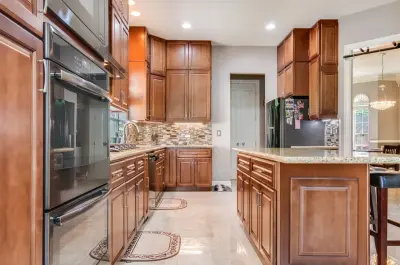 Crystal Stream by Kitchen And Home Design