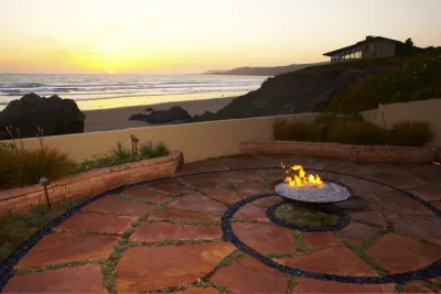 Coastal Influence — Landscape Design project by Jeffrey Gordon Smith Landscape Architecture