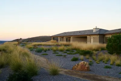 Jeffrey Gordon Smith Landscape Architecture - Landscape Design in Morro Bay, CA