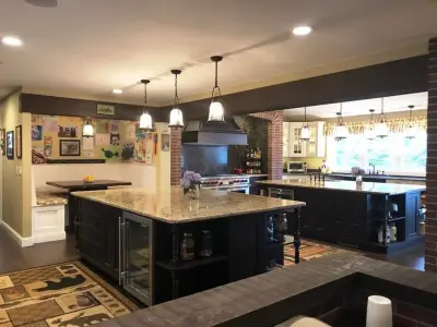 Northeast Kitchen Remodel & Design Build - Kitchen Remodeling in Johnston, RI