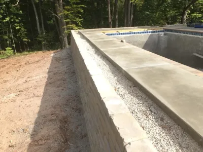 Jeremy J. Kox Landscape Architecture - Retaining Wall Construction in Appleton, WI