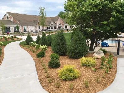 Jeremy J. Kox Landscape Architecture - Retaining Wall Construction in Appleton, WI