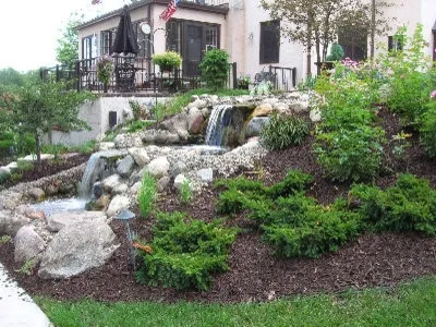 Jeremy J. Kox Landscape Architecture - Retaining Wall Construction in Appleton, WI