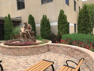 Jeremy J. Kox Landscape Architecture - Retaining Wall Construction in Appleton, WI