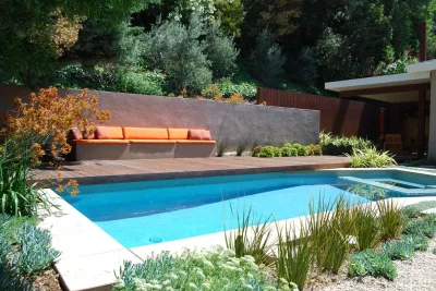 Studio City — Landscape Design project by Jeremy Taylor Landscapes in Los Angeles