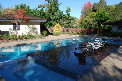 Jeremy Taylor Landscapes - Drought-Resistant Lawn Installation in Venice, CA